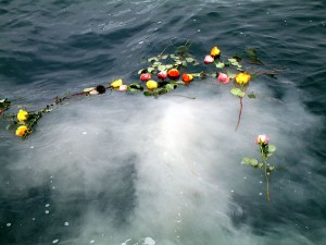 burial at sea | ash scattering services | san diego